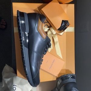 Just like new. Never worn outside